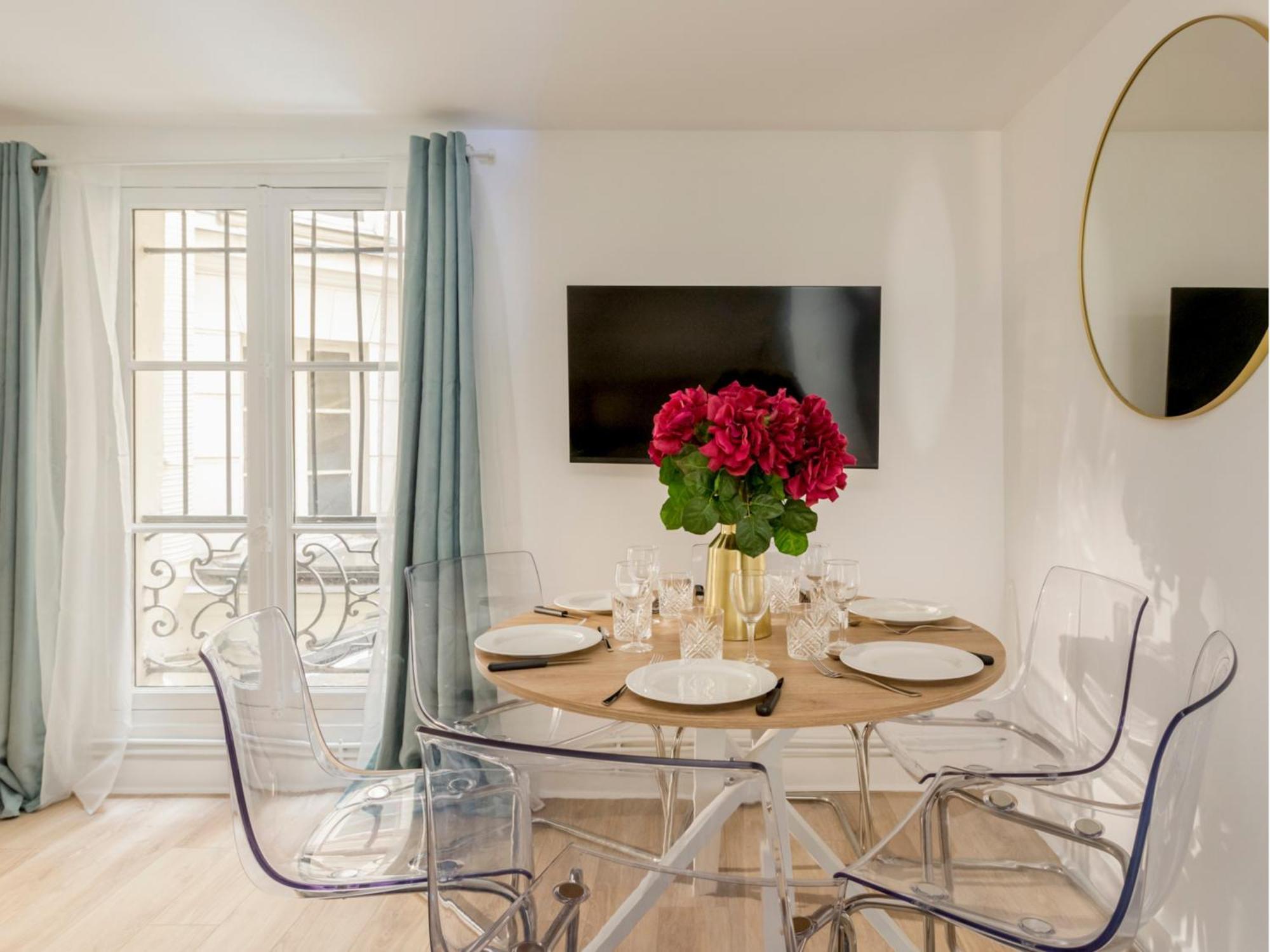 Cozy Apartment - Louvre -Rivoli باريس المظهر الخارجي الصورة